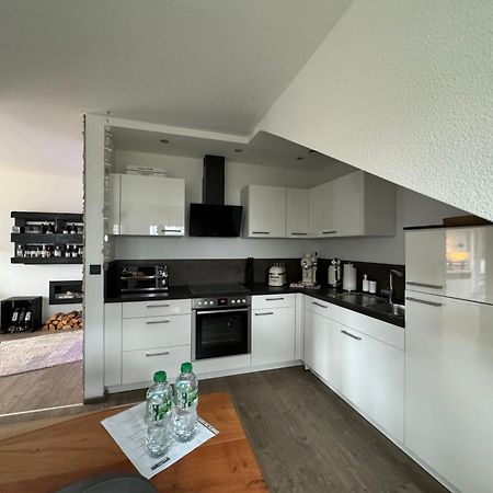 5 Sterne Apartment Auszeit Wilhelmsdorf Kültér fotó