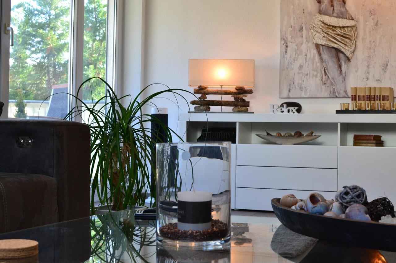 5 Sterne Apartment Auszeit Wilhelmsdorf Kültér fotó