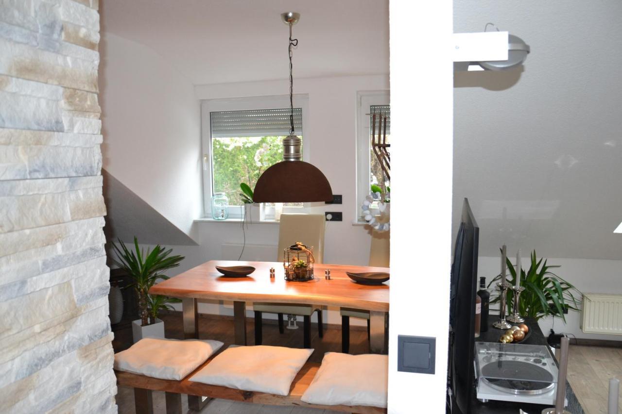 5 Sterne Apartment Auszeit Wilhelmsdorf Kültér fotó