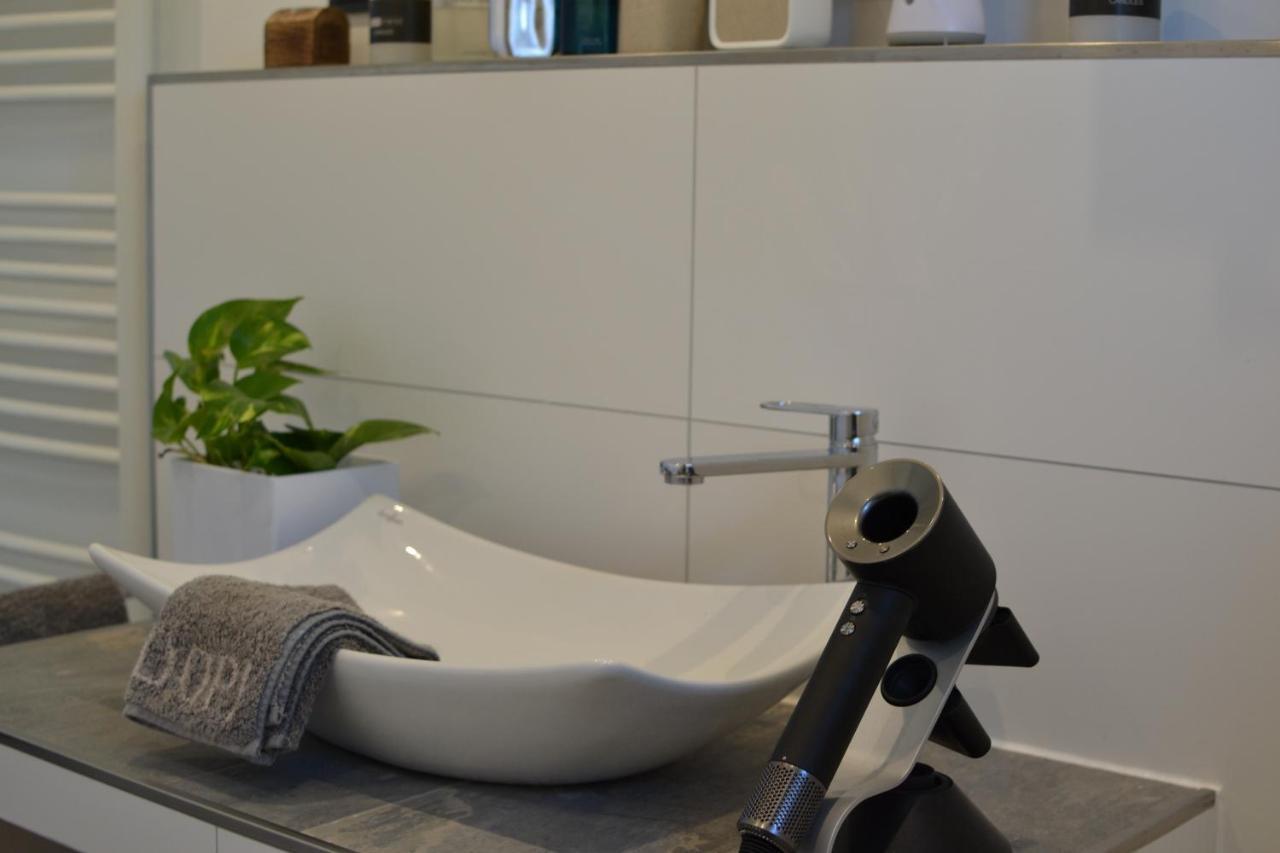 5 Sterne Apartment Auszeit Wilhelmsdorf Kültér fotó