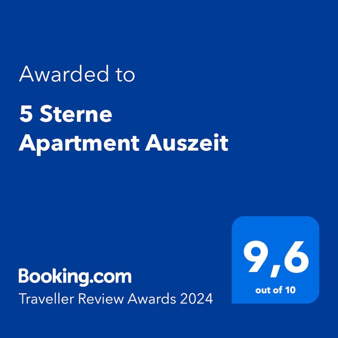 5 Sterne Apartment Auszeit Wilhelmsdorf Kültér fotó