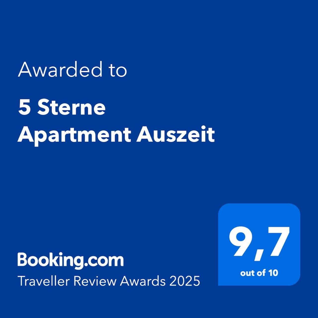 5 Sterne Apartment Auszeit Wilhelmsdorf Kültér fotó