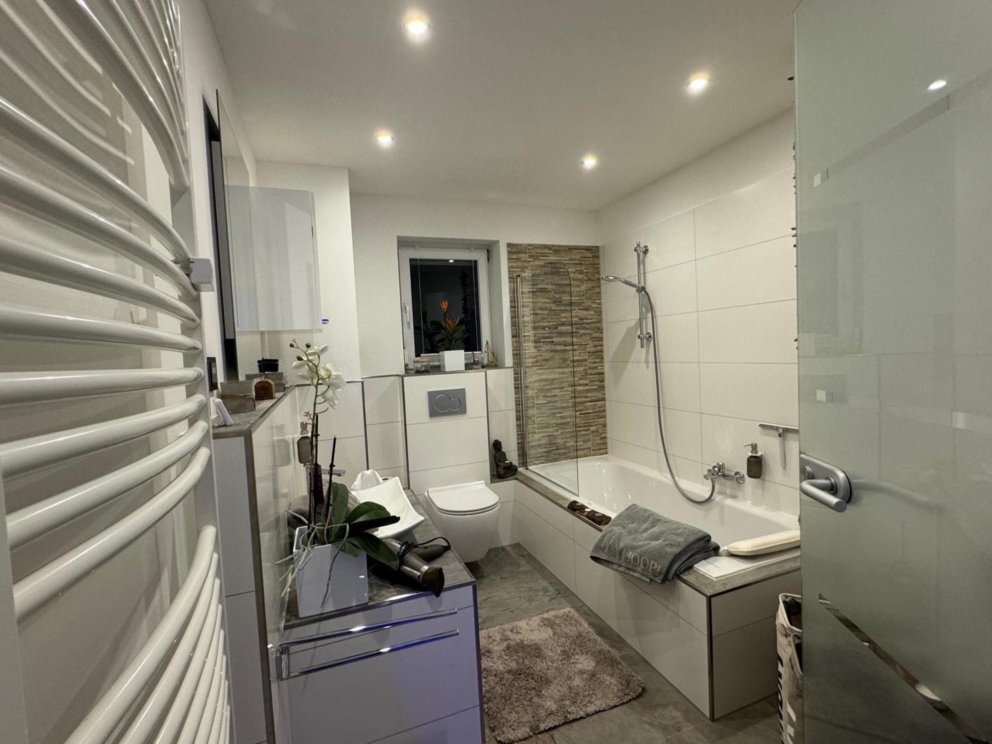 5 Sterne Apartment Auszeit Wilhelmsdorf Kültér fotó