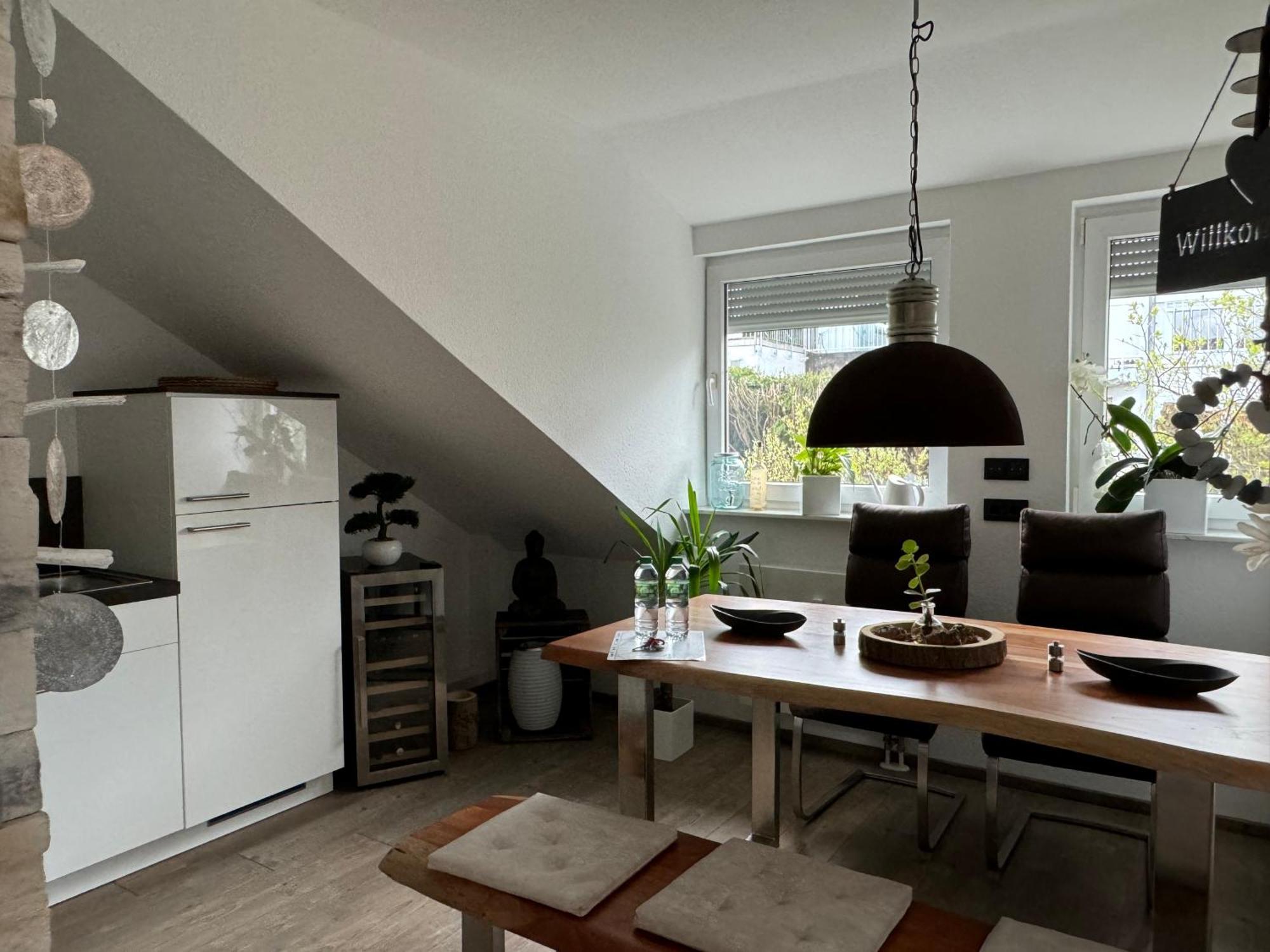5 Sterne Apartment Auszeit Wilhelmsdorf Kültér fotó