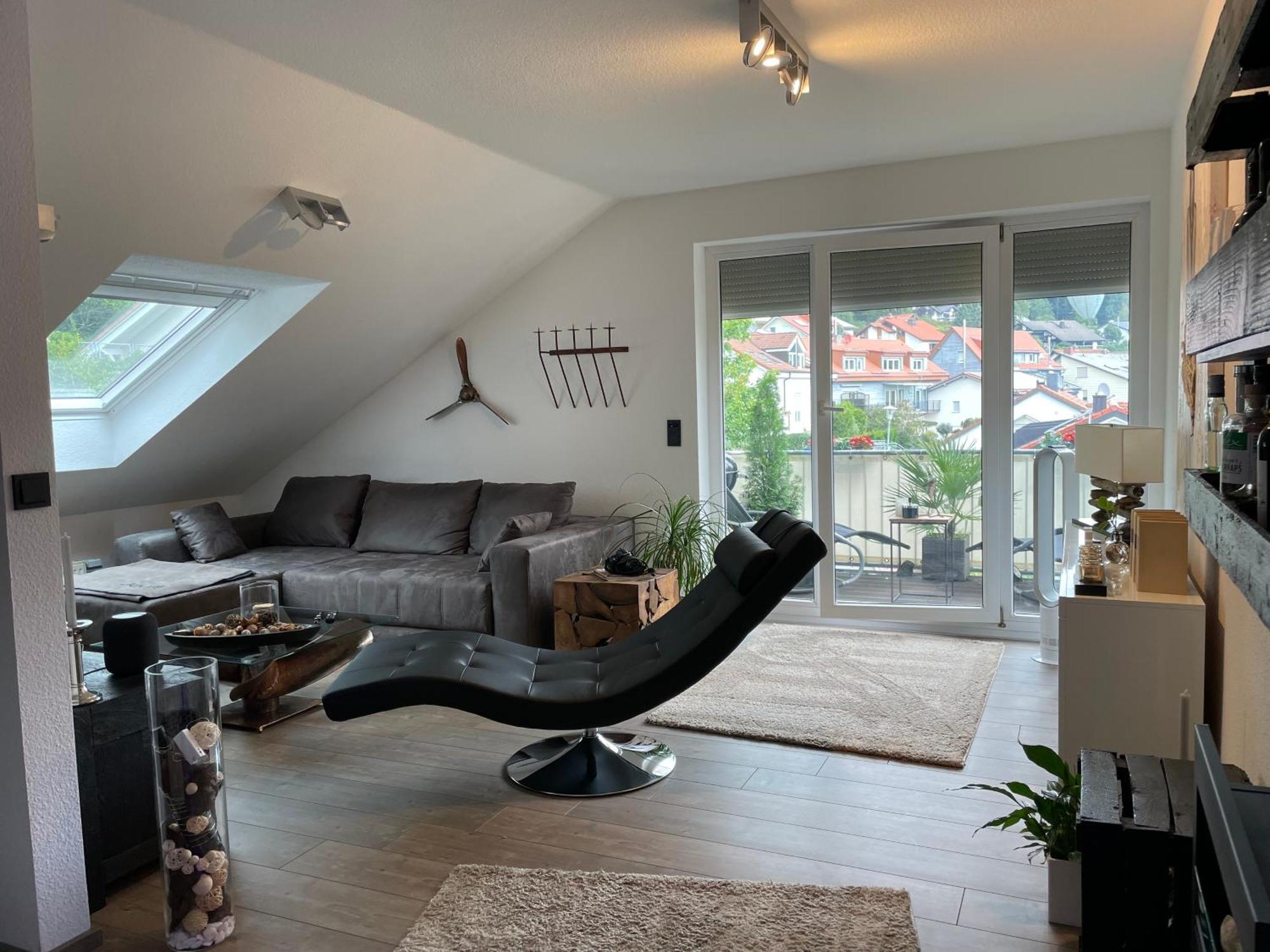 5 Sterne Apartment Auszeit Wilhelmsdorf Kültér fotó