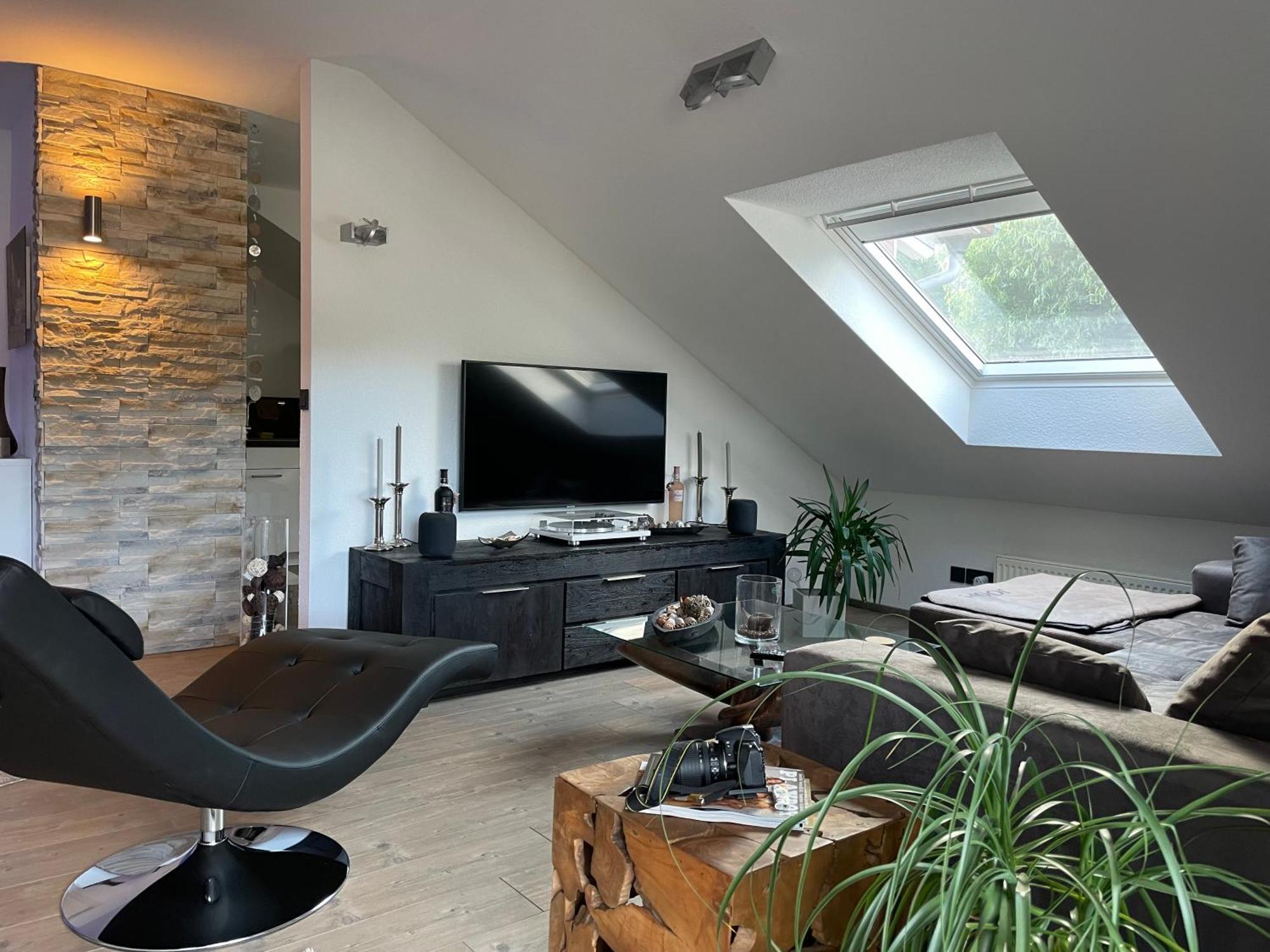 5 Sterne Apartment Auszeit Wilhelmsdorf Kültér fotó