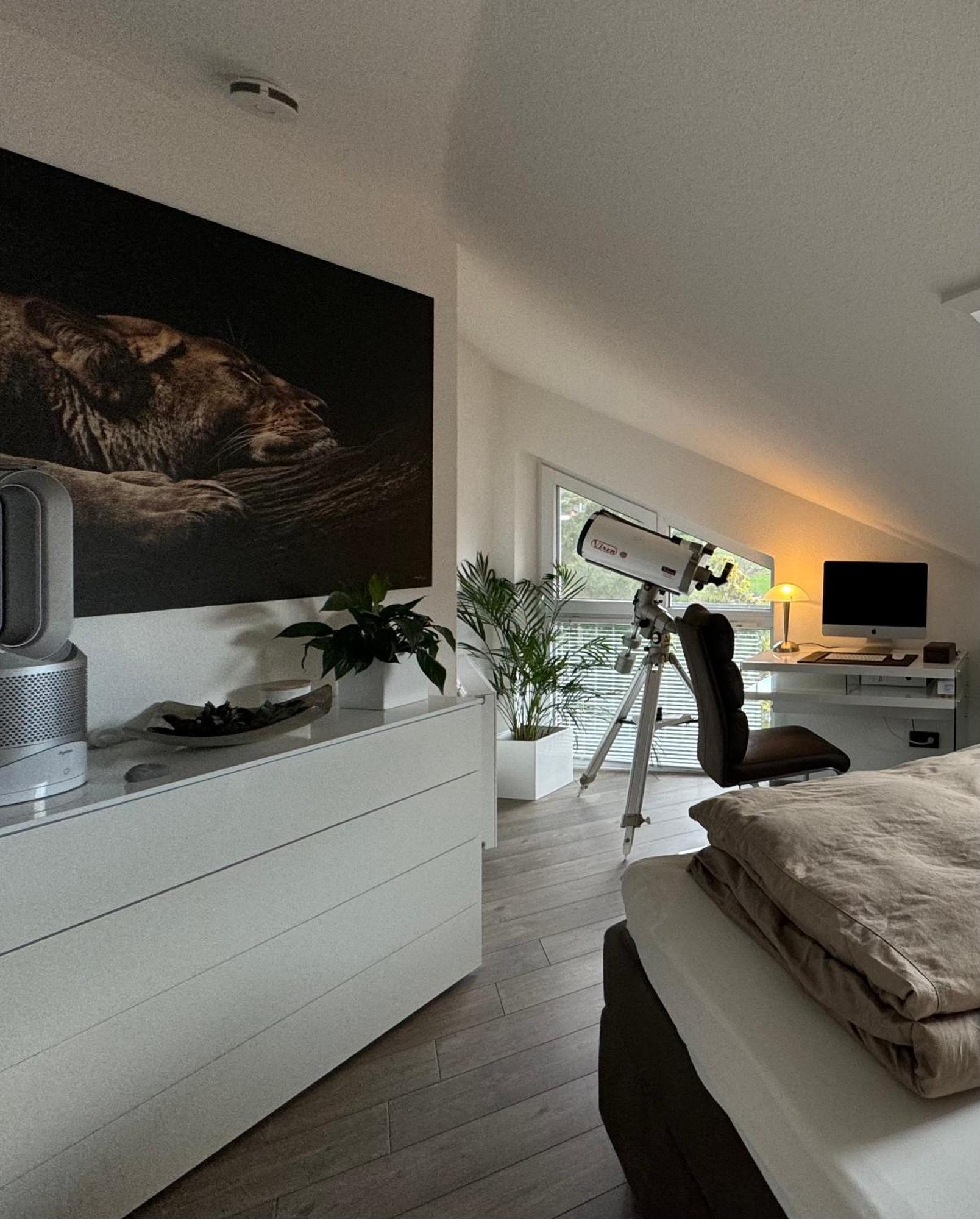 5 Sterne Apartment Auszeit Wilhelmsdorf Kültér fotó